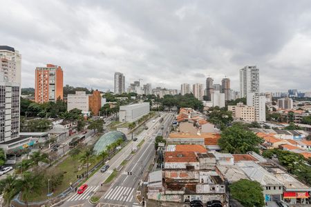 Studio para alugar com 27m², 1 quarto e sem vagaVista da Varanda