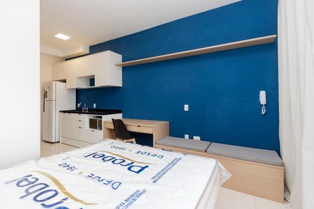 Studio para alugar com 27m², 1 quarto e sem vagaStudio