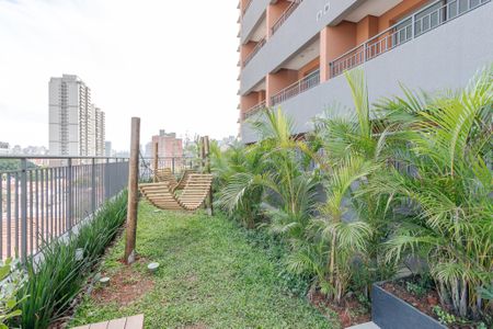 Studio para alugar com 27m², 1 quarto e sem vagaÁrea Comum