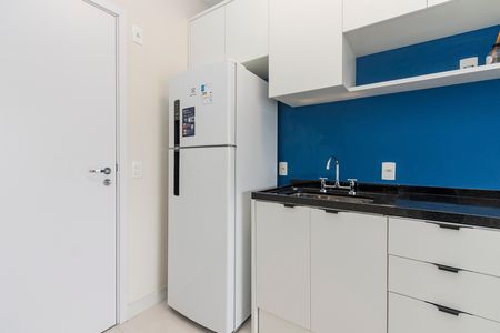 Studio para alugar com 27m², 1 quarto e sem vagaStudio