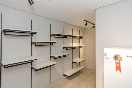 Studio para alugar com 27m², 1 quarto e sem vagaEspaço Delivery