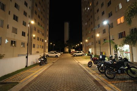 Apartamento para alugar com 42m², 2 quartos e sem vagaÁrea Comum