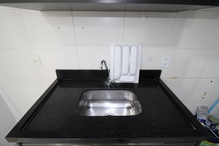 Apartamento para alugar com 42m², 2 quartos e sem vagaSala / Cozinha
