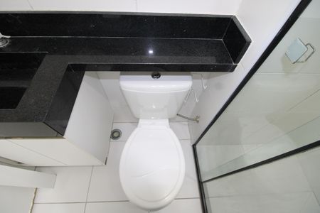 Apartamento para alugar com 42m², 2 quartos e sem vagaBanheiro