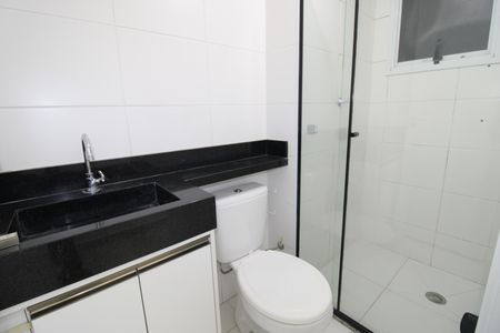 Apartamento para alugar com 42m², 2 quartos e sem vagaBanheiro