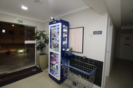 Apartamento para alugar com 42m², 2 quartos e sem vagaÁrea Comum