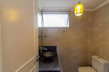 Apartamento para alugar com 77m², 2 quartos e 1 vaga Apartamento para alugar com 77m², 2 quartos e 1 vagaBanheiro Social