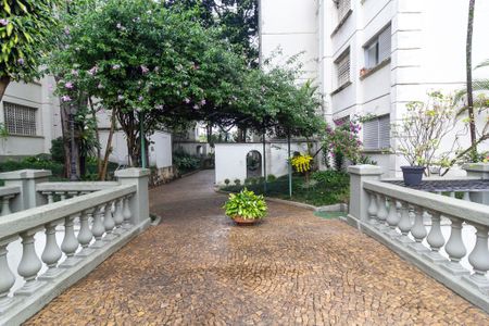 Apartamento para alugar com 77m², 2 quartos e 1 vaga Apartamento para alugar com 77m², 2 quartos e 1 vagaÁrea comum