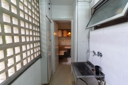 Apartamento para alugar com 77m², 2 quartos e 1 vaga Apartamento para alugar com 77m², 2 quartos e 1 vagaÁrea de Serviço