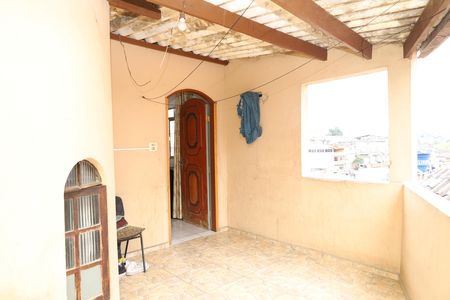 Casa à venda com 320m², 2 quartos e 3 vagasCasa 2 - Área de Serviço
