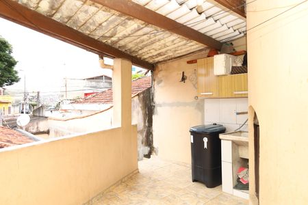Casa à venda com 320m², 2 quartos e 3 vagasCasa 2 - Área de Serviço