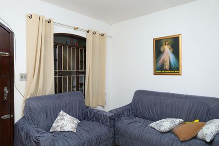 Casa 1 - Sala de casa à venda com 2 quartos, 320m² em Jardim Sao Paulo(zona Leste), São Paulo