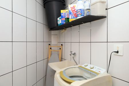 Casa à venda com 320m², 2 quartos e 3 vagasCasa 3 - Área de Serviço