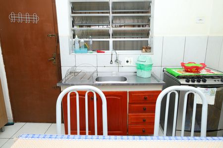 Casa à venda com 320m², 2 quartos e 3 vagasCasa 1 - Cozinha