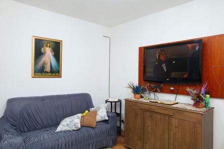 Casa 1 - Sala de casa à venda com 2 quartos, 320m² em Jardim Sao Paulo(zona Leste), São Paulo