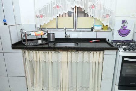 Casa à venda com 320m², 2 quartos e 3 vagasCasa 3 - Cozinha