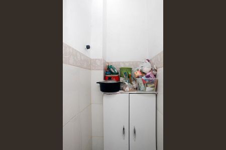 Apartamento à venda com 80m², 2 quartos e sem vagaBanheiro 2 Serviço