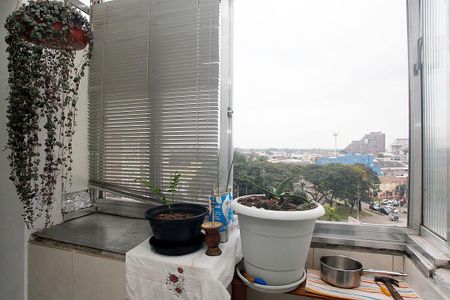 Apartamento à venda com 80m², 2 quartos e sem vagaCozinha + Área de Serviço