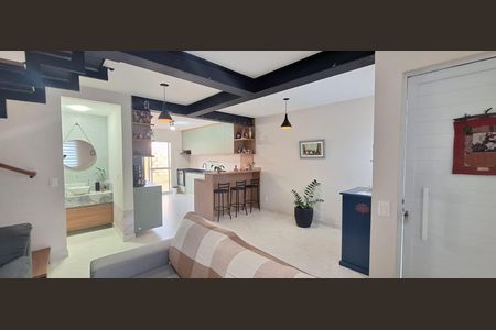 Casa de condomínio à venda com 97m², 3 quartos e 2 vagas