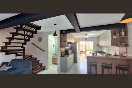 Casa de condomínio à venda com 97m², 3 quartos e 2 vagas