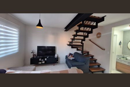 Casa de condomínio à venda com 97m², 3 quartos e 2 vagas