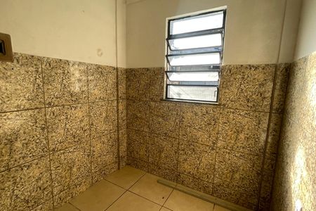Cozinha de casa para alugar com 1 quarto, 70m² em São Bento, Duque de Caxias