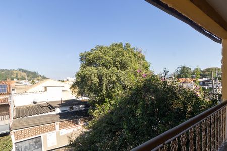 Casa à venda com 300m², 4 quartos e 3 vagas Casa à venda com 300m², 4 quartos e 3 vagasVista da Varanda