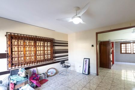 Sala de casa à venda com 4 quartos, 300m² em Campo Grande, Rio de Janeiro