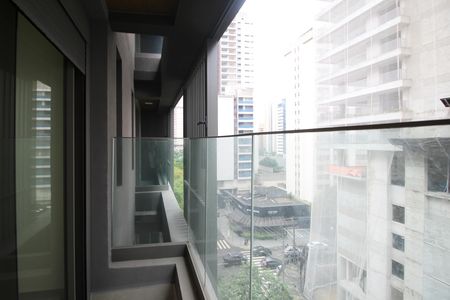 Apartamento para alugar com 67m², 2 quartos e 1 vaga Apartamento para alugar com 67m², 2 quartos e 1 vagaVaranda da Suíte 1