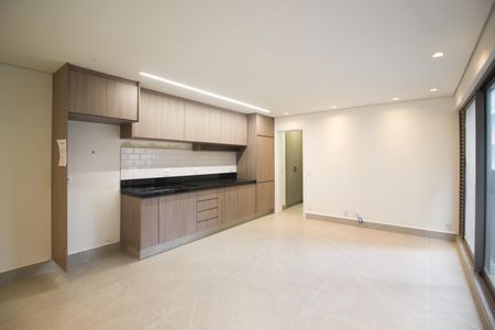 Apartamento para alugar com 67m², 2 quartos e 1 vaga Apartamento para alugar com 67m², 2 quartos e 1 vagaSala