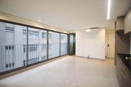 Apartamento para alugar com 67m², 2 quartos e 1 vaga Apartamento para alugar com 67m², 2 quartos e 1 vagaSala