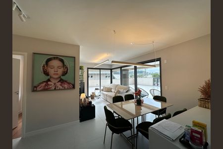 Sala de apartamento à venda com 3 quartos, 346m² em Centro Comercial Jubran, Barueri