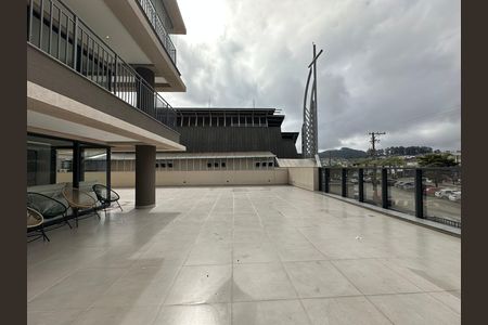 Apartamento à venda com 346m², 3 quartos e 2 vagasVaranda