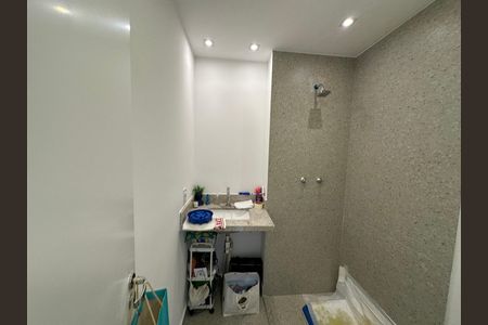 Apartamento à venda com 346m², 3 quartos e 2 vagasBanheiro da Suíte 3