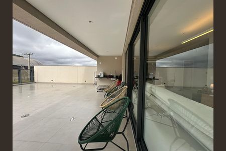 Apartamento à venda com 346m², 3 quartos e 2 vagasVaranda