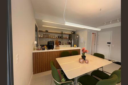 Apartamento à venda com 346m², 3 quartos e 2 vagasSala