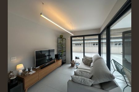 Apartamento à venda com 346m², 3 quartos e 2 vagasSala