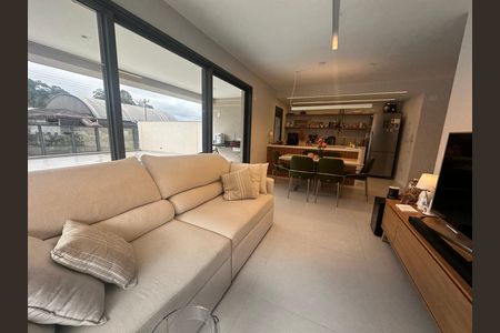 Apartamento à venda com 346m², 3 quartos e 2 vagasSala