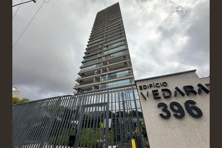 Apartamento à venda com 346m², 3 quartos e 2 vagasFachada