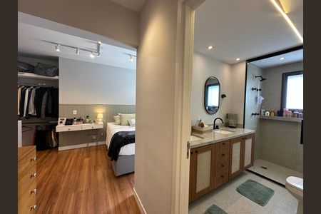 Apartamento à venda com 346m², 3 quartos e 2 vagasBanheiro da Suíte 2