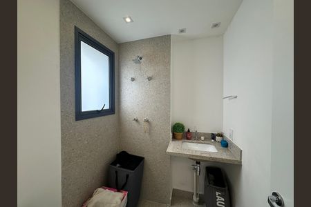 Apartamento à venda com 346m², 3 quartos e 2 vagasBanheiro da Suíte 1