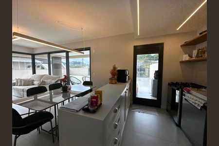 Apartamento à venda com 346m², 3 quartos e 2 vagasCozinha