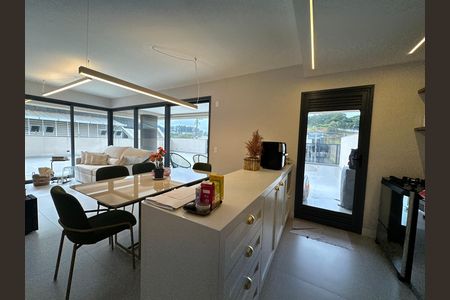 Apartamento à venda com 346m², 3 quartos e 2 vagasCozinha