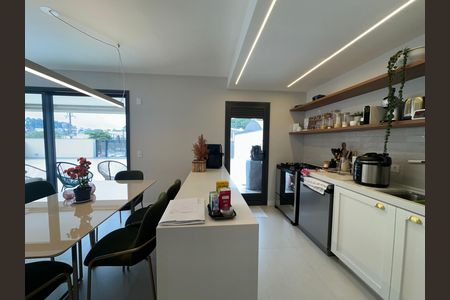 Apartamento à venda com 346m², 3 quartos e 2 vagasCozinha