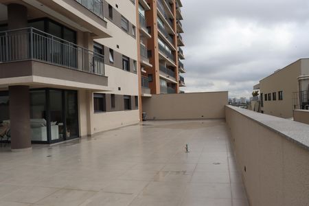 Apartamento à venda com 346m², 3 quartos e 2 vagasVaranda
