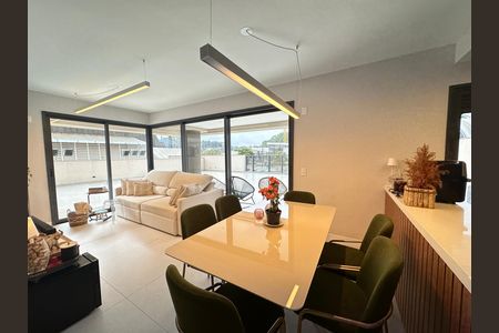 Apartamento à venda com 346m², 3 quartos e 2 vagasSala