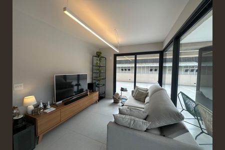 Apartamento à venda com 346m², 3 quartos e 2 vagasSala