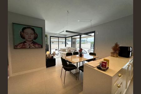Apartamento à venda com 346m², 3 quartos e 2 vagasSala