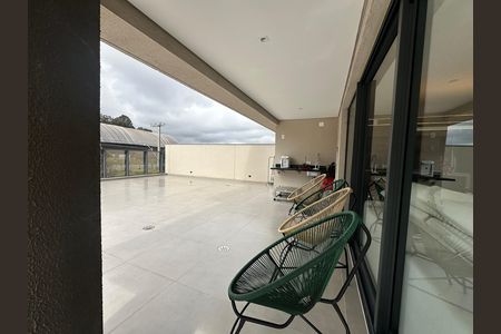 Apartamento à venda com 346m², 3 quartos e 2 vagasVaranda