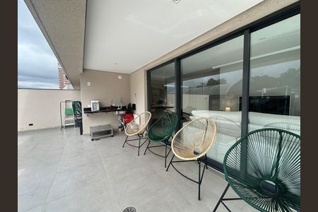 Apartamento à venda com 346m², 3 quartos e 2 vagasVaranda